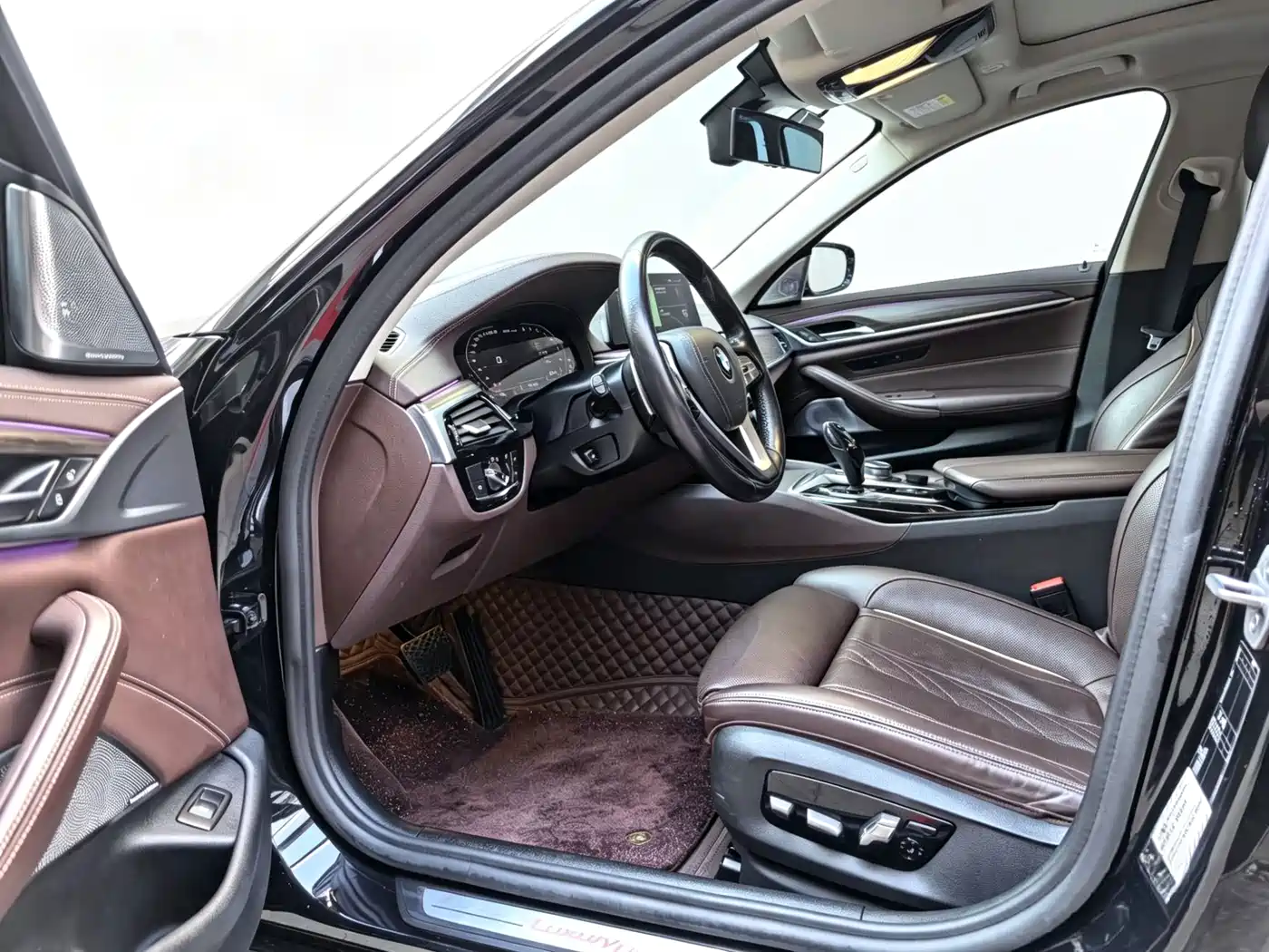 BMW 5 Series 2020 530Li Premium Luxury Package фото 5