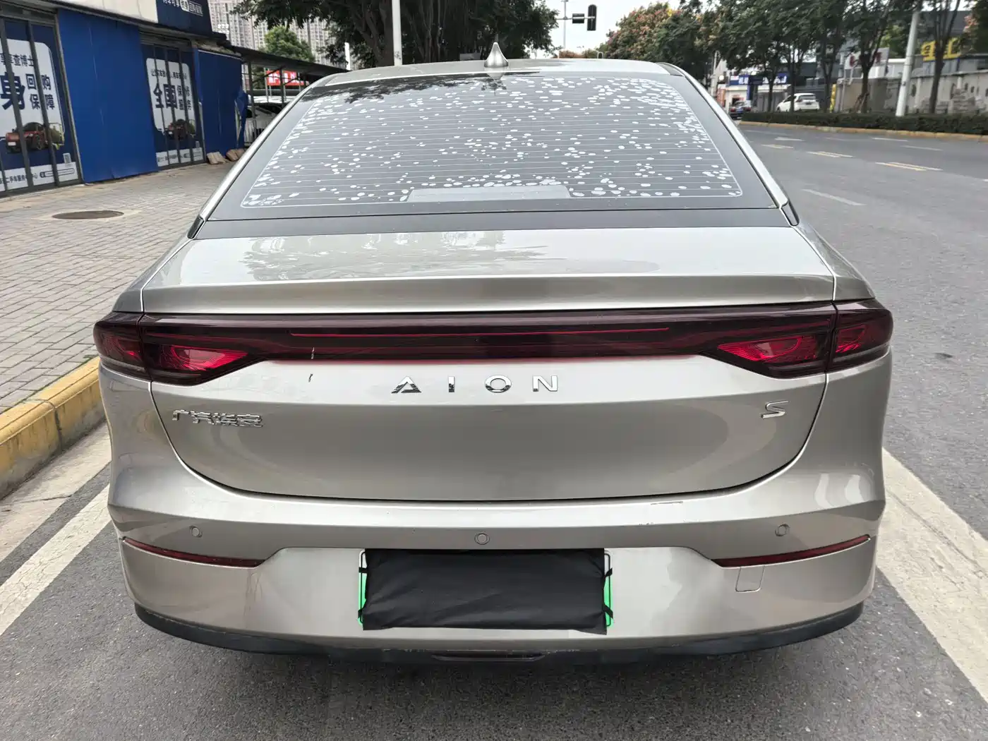 Aion S 2024 2023 Mei 580 LFP