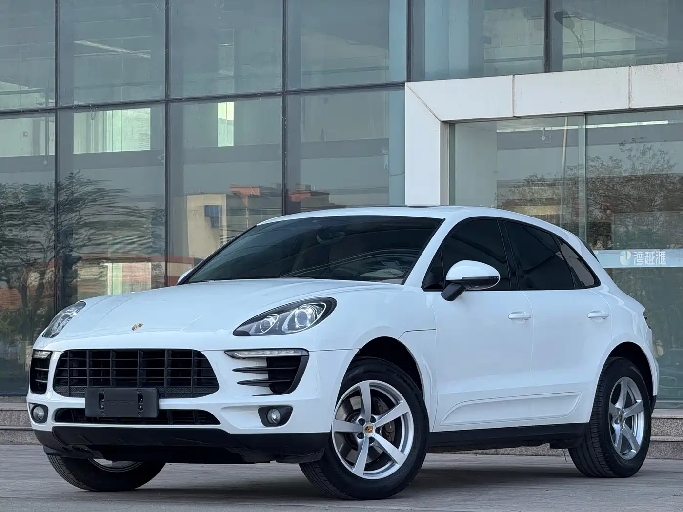 Porsche Macan 2014 Macan 2.0T