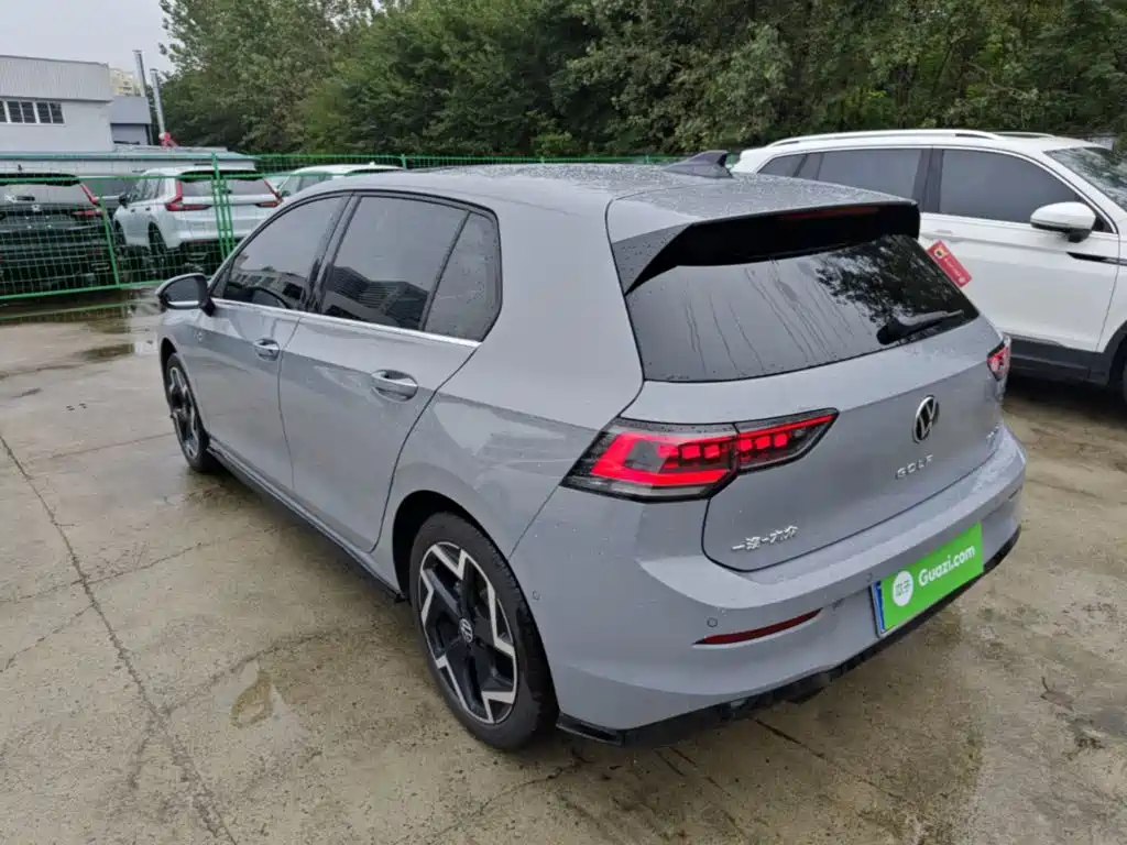 2026 Volkswagen Golf