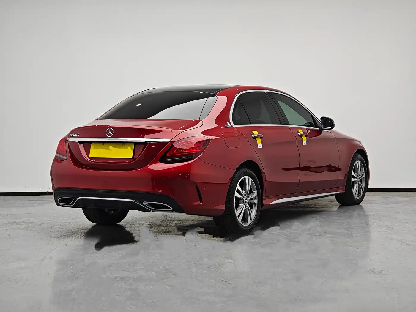 Mercedes-Benz C-Class 2021 C 200 L Fashion Sport Edition фото 4
