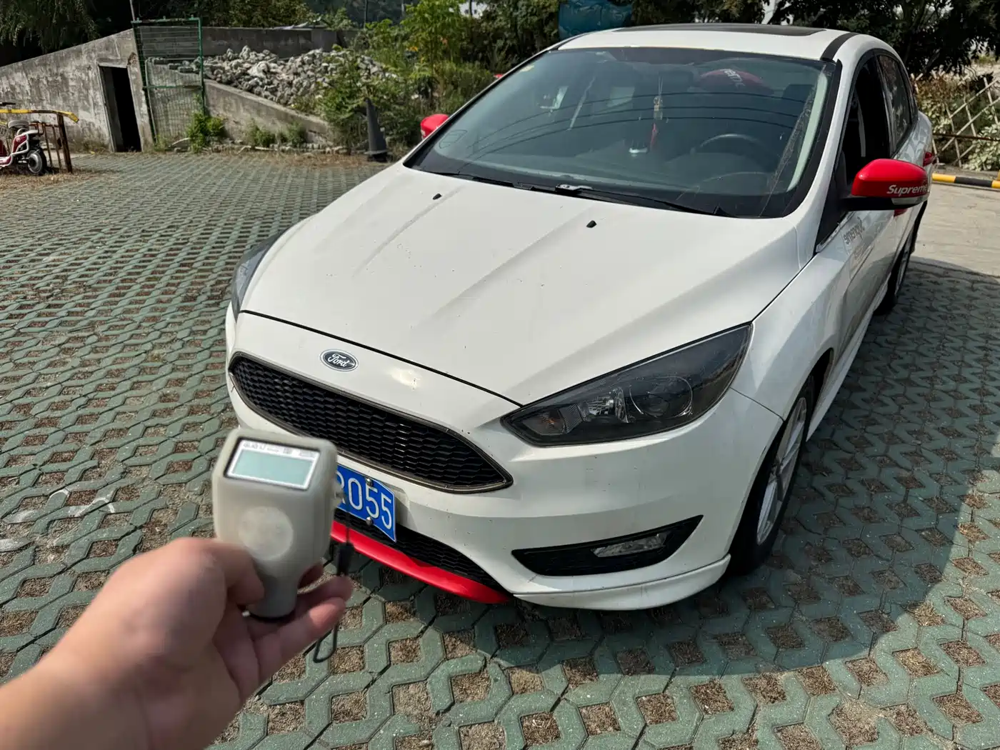Photo 1 - Ford Focus