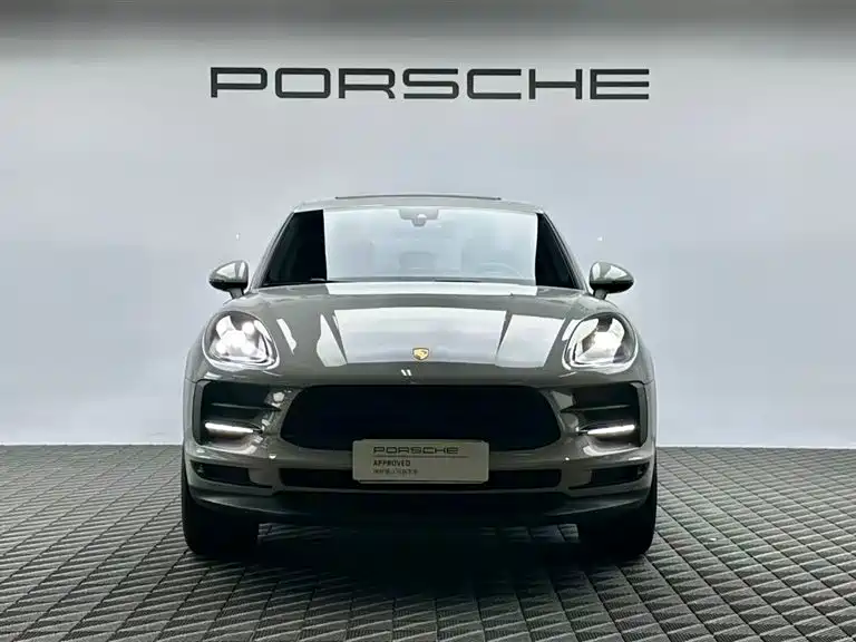 Porsche Macan 2021 Macan 2.0T фото 2