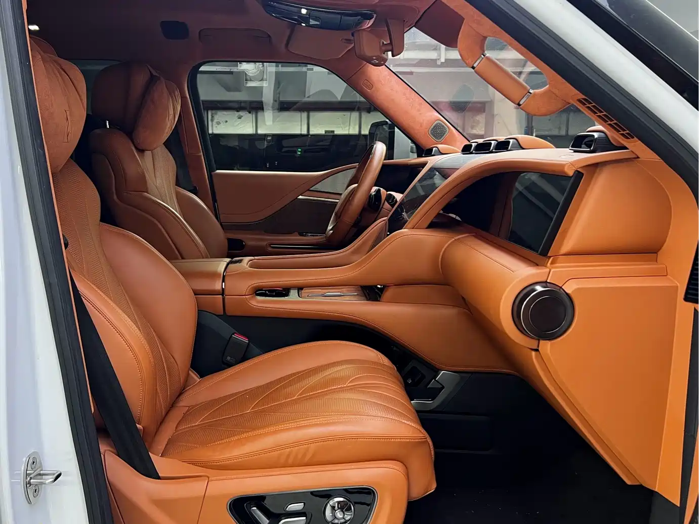 Yangwang U8 2024 2023 Luxury Edition