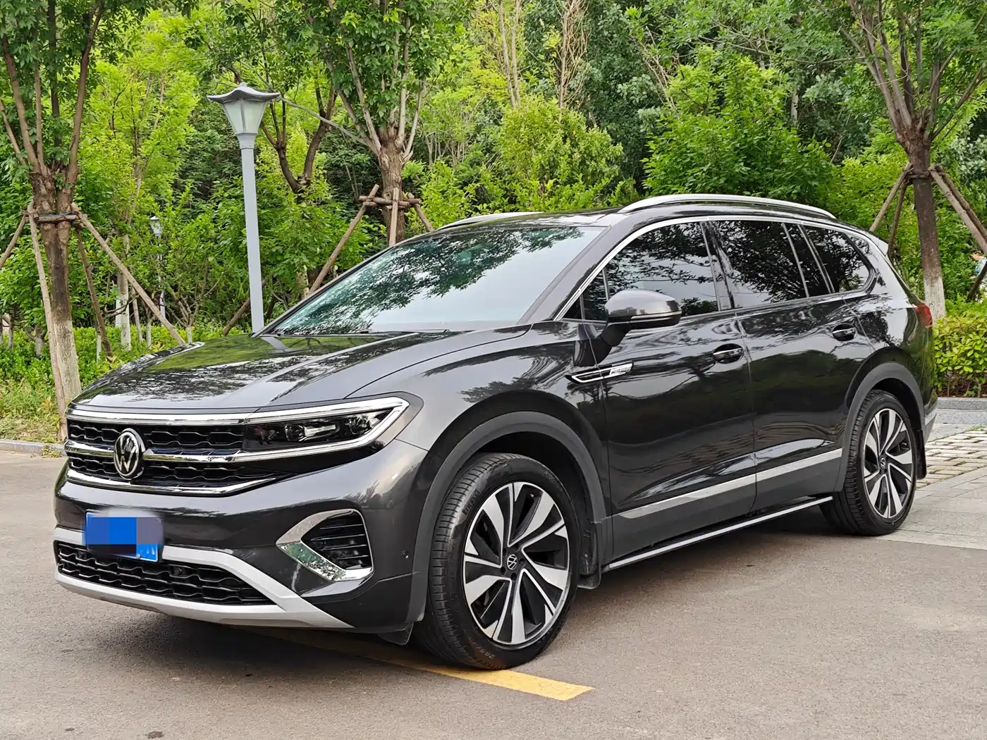 Volkswagen Talagon 2022 380TSI 4WD Flagship Victory Edition 7-Seater