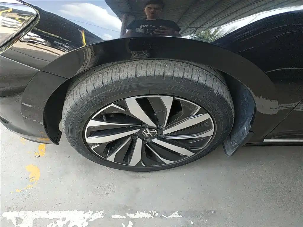 Volkswagen Passat 2023 Facelift 330TSI Elite Edition фото 28