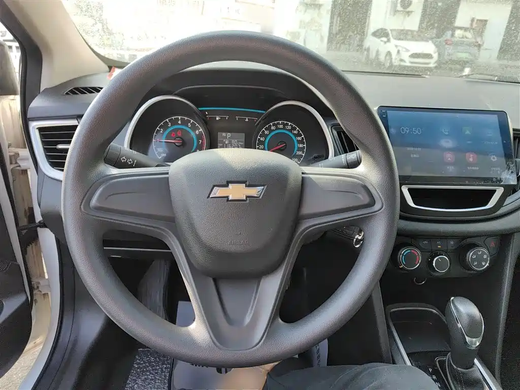 Chevrolet Cavalier 2019 320 Auto Sunroof Enjoyment Edition фото 3