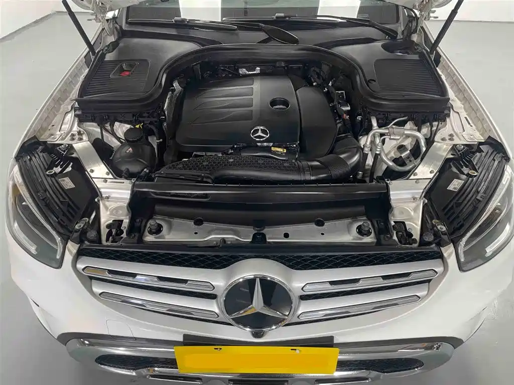 Mercedes-Benz GLC 2020 Facelift GLC 260 L 4MATIC Dynamic фото 9