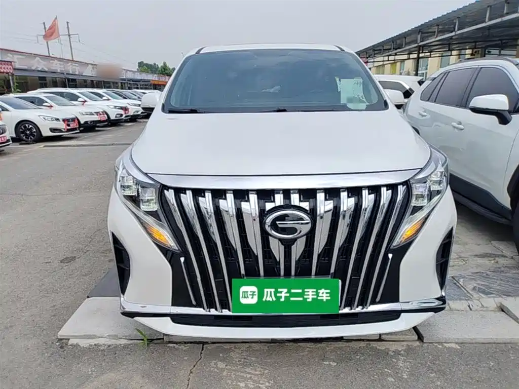 GAC Trumpchi Trumpchi M8 2023 Leading Series 390T Luxury Edition фото 3