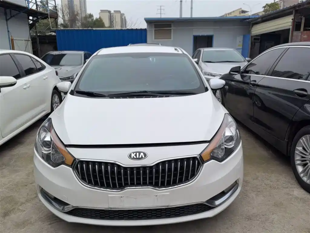 Kia K3 2015 1.6L Manual GL фото 3