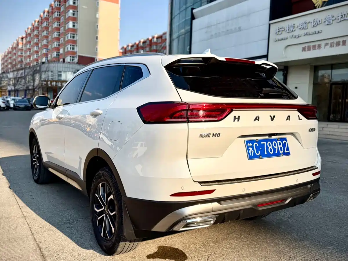 Haval H6 2023 National Trend Edition 1.5T Automatic Urban фото 4