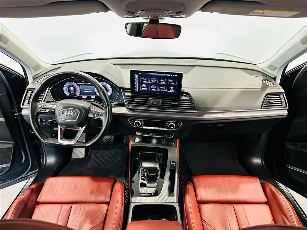 Audi Q5L 2021 40 TFSI Premium Life Edition фото 7