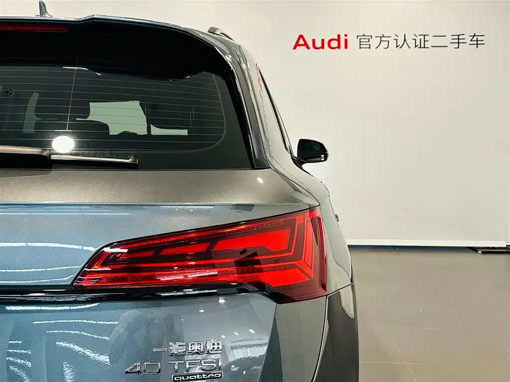 Audi Q5L 2021 40 TFSI Premium Life Edition фото 19