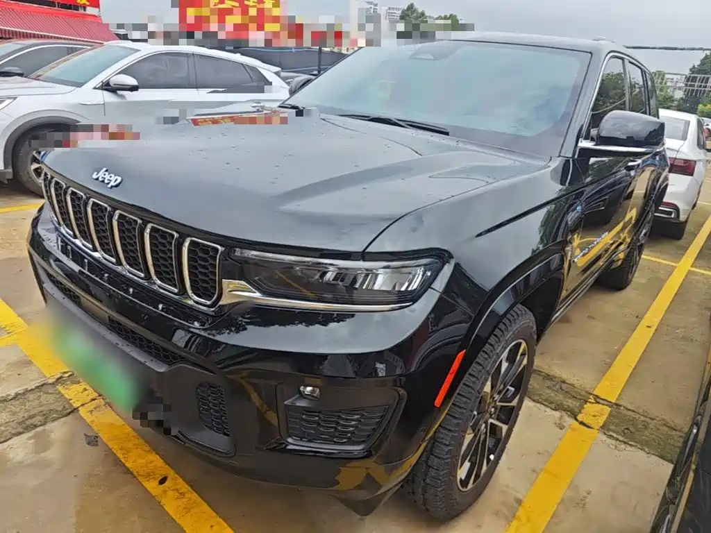 Jeep Grand Cherokee 4xe (Import) 2023 4xe Summit Edition