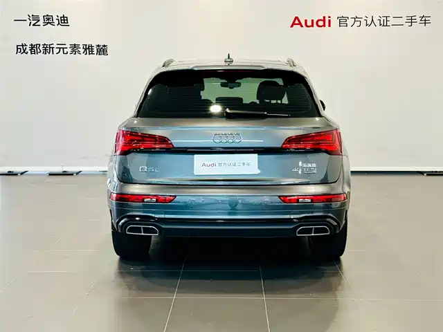 Audi Q5L 2021 40 TFSI Premium Life Edition — фото 5