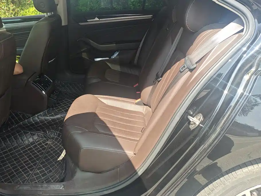 Volkswagen Phideon 2023 2021 380TSI Luxury Edition