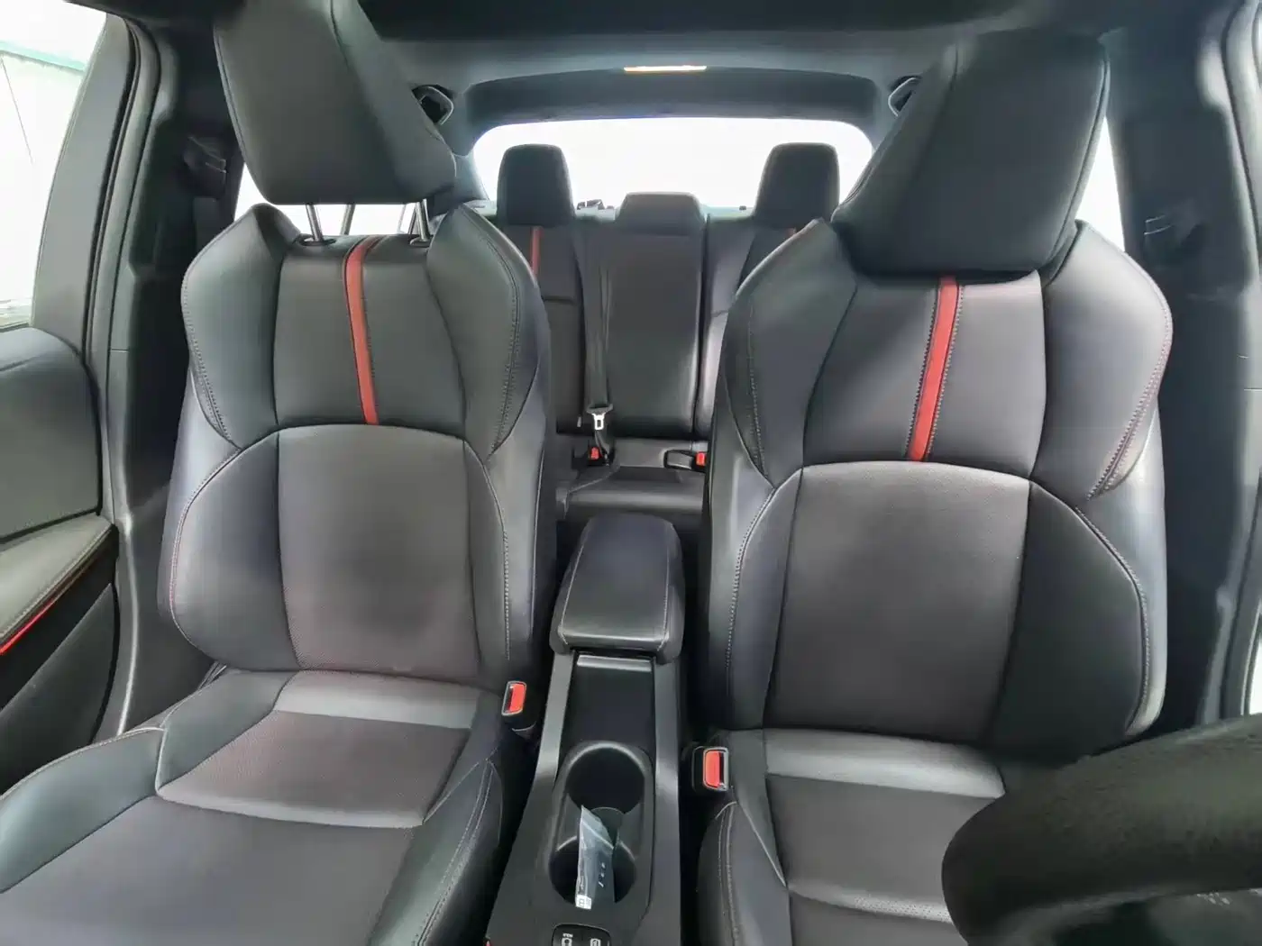 Toyota Levin 2023 185T CVT Sport фото 12