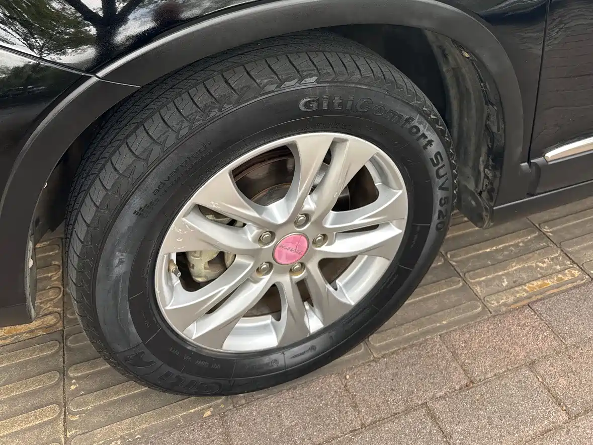 Haval H6 2014 2014 Sport 1.5T Manual 2WD Elite