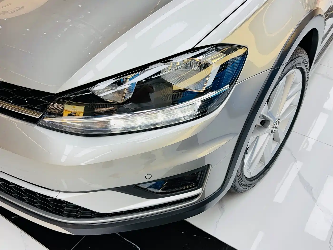 Volkswagen Golf (Import) 2019 1.8TSI Wagon фото 18