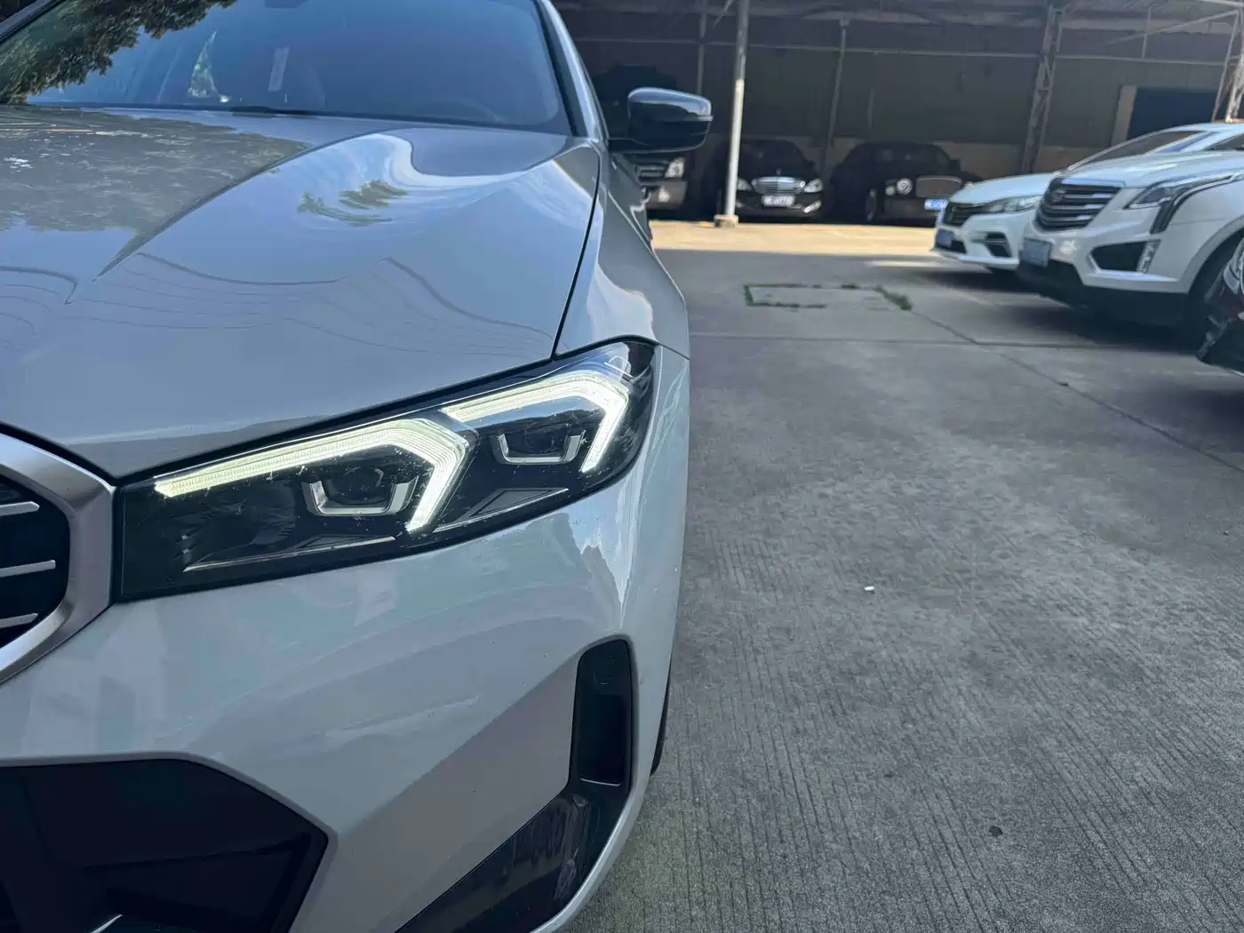 BMW 3 Series 2025 325Li M Sport Package фото 24