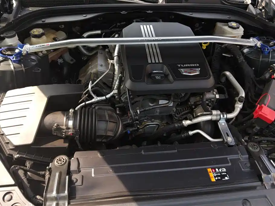 Cadillac CT5 2021 28T Leading Sport фото 10