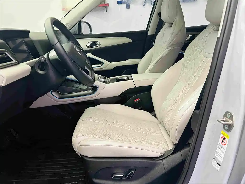 BYD Yuan UP 2024 2024 401KM Surpass Edition