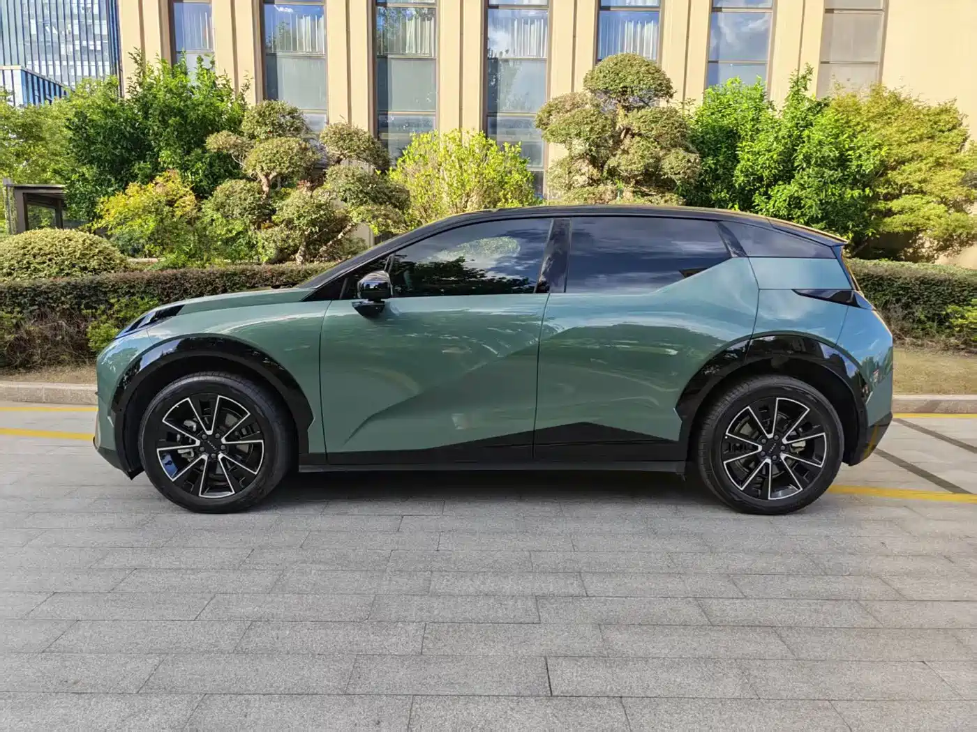 ZEEKR X 2023 2023 RWD YOU Edition 4-seater