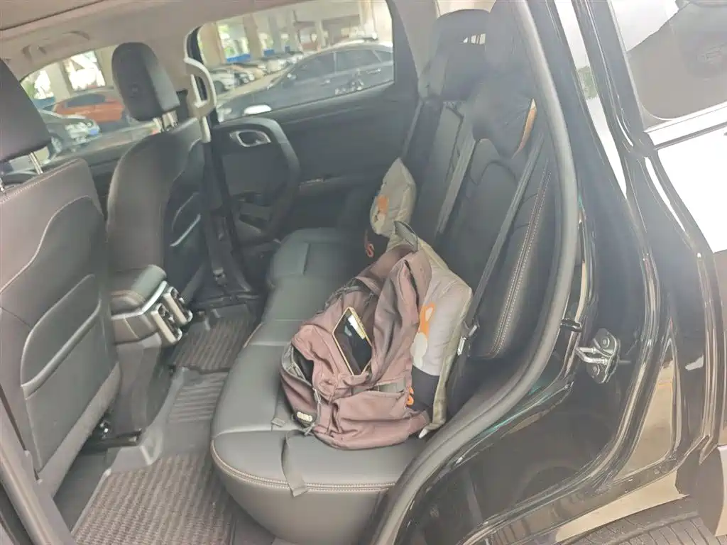 Haval Big Dog 2026 Model 1.5T High Configuration фото 14