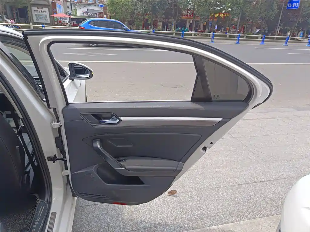 Volkswagen Lamando 2019 280TSI DSG Comfort Edition China V фото 26