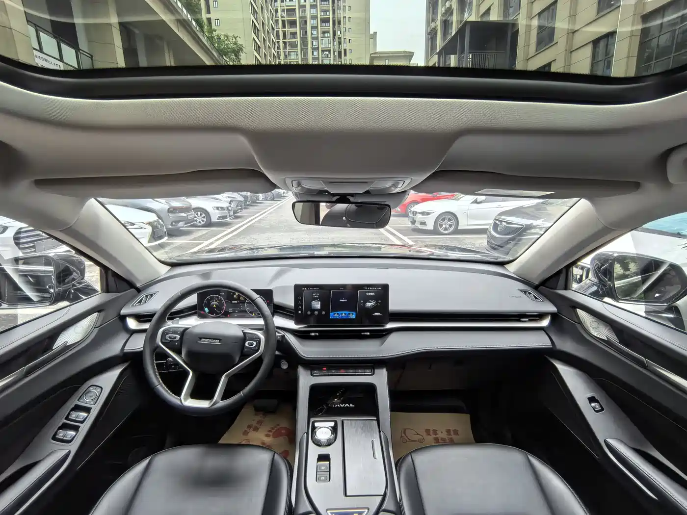 Haval H6 2024 Model 1.5T 2WD Classic Edition фото 8