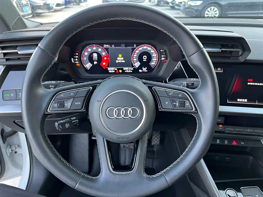 Audi A3 2022 Sportback 35 TFSI Style Sport фото 13