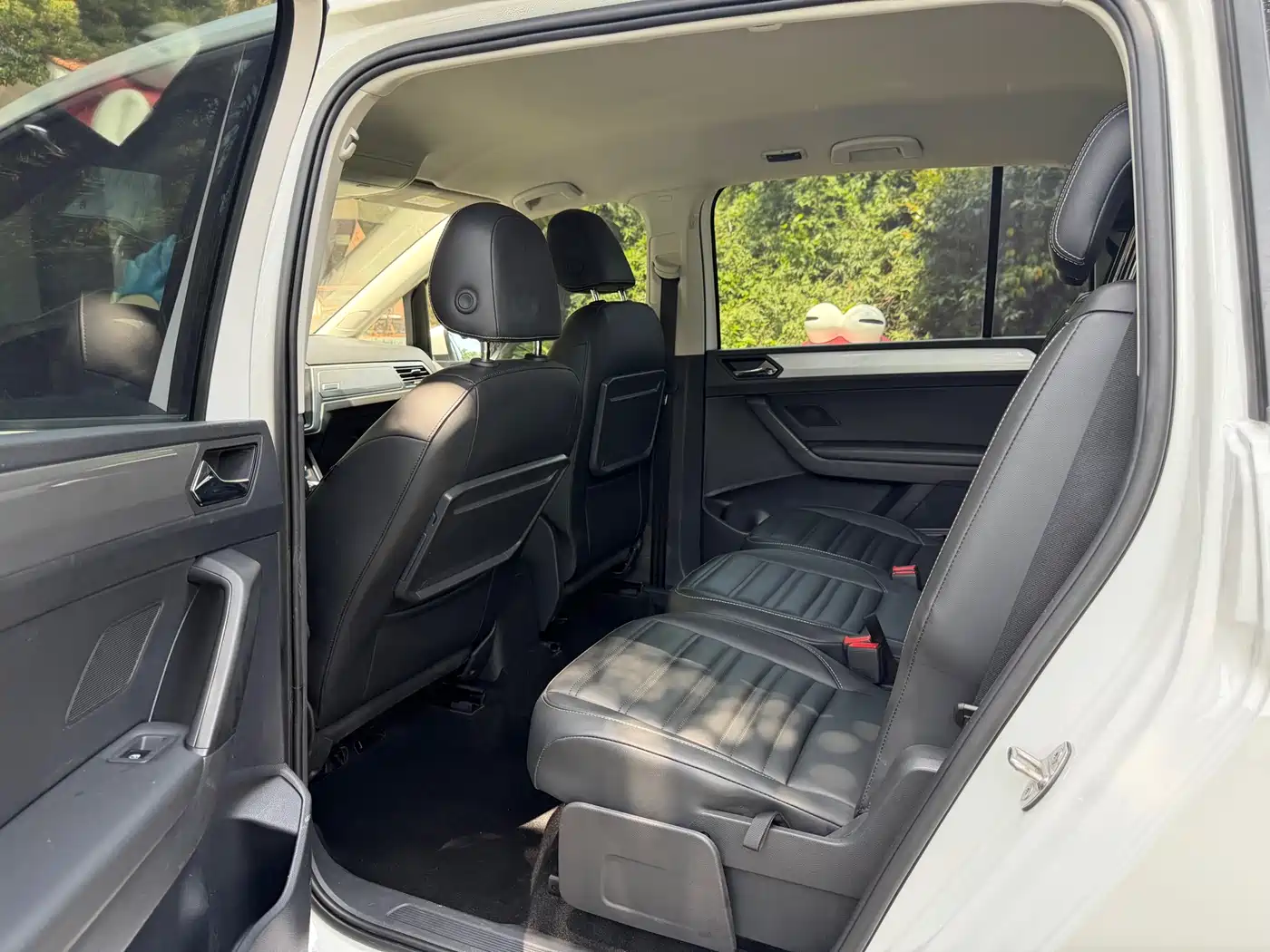 Volkswagen Touran 2021 Touran L 280TSI DSG Trend Edition 7-seater фото 10
