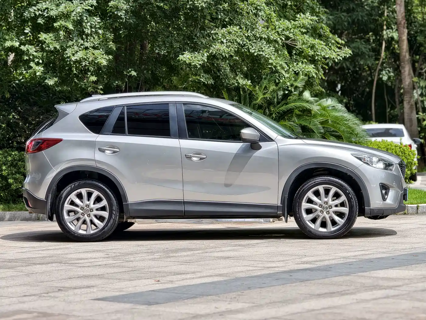 Фото 4 - Mazda CX-5