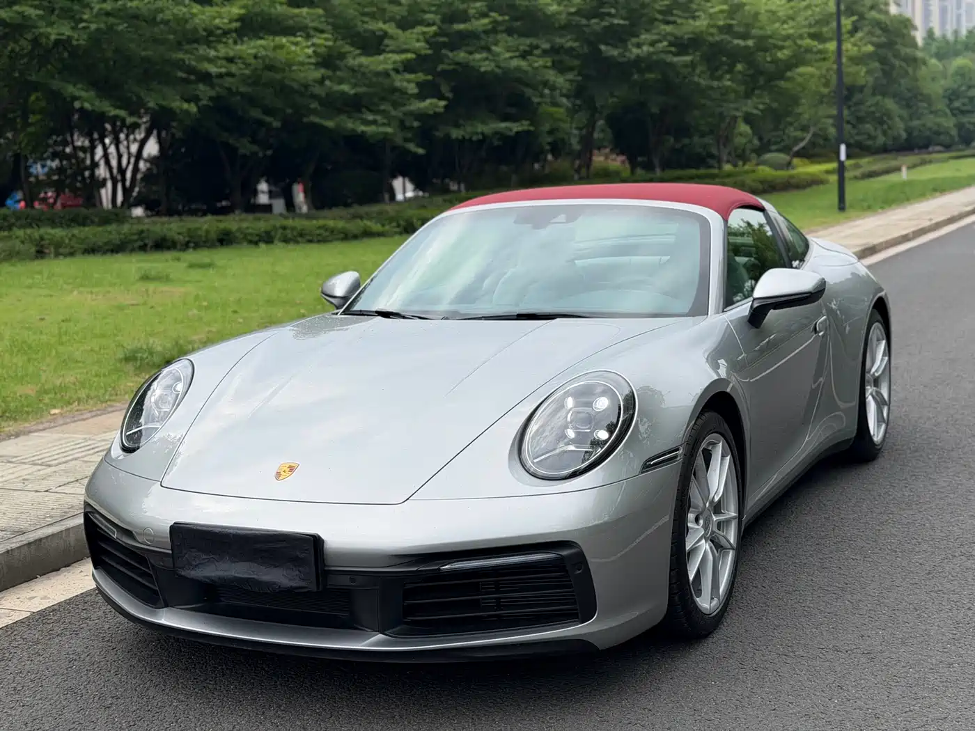 Porsche 911 2023 Targa 4 3.0T