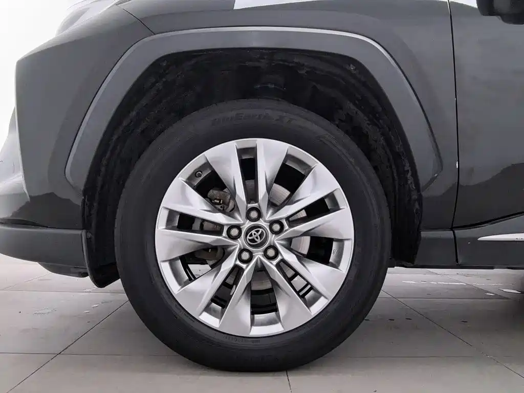 Toyota Wildlander 2021 2020 2.0L CVT AWD Luxury Edition
