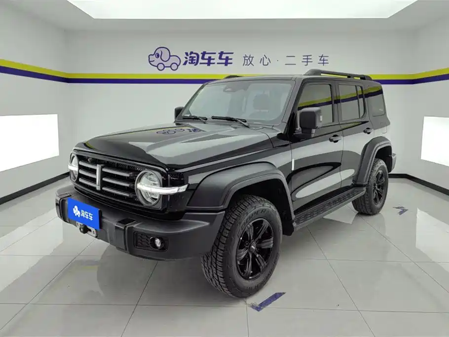 Tank 300 2021 Off-road Version 2.0T Conqueror