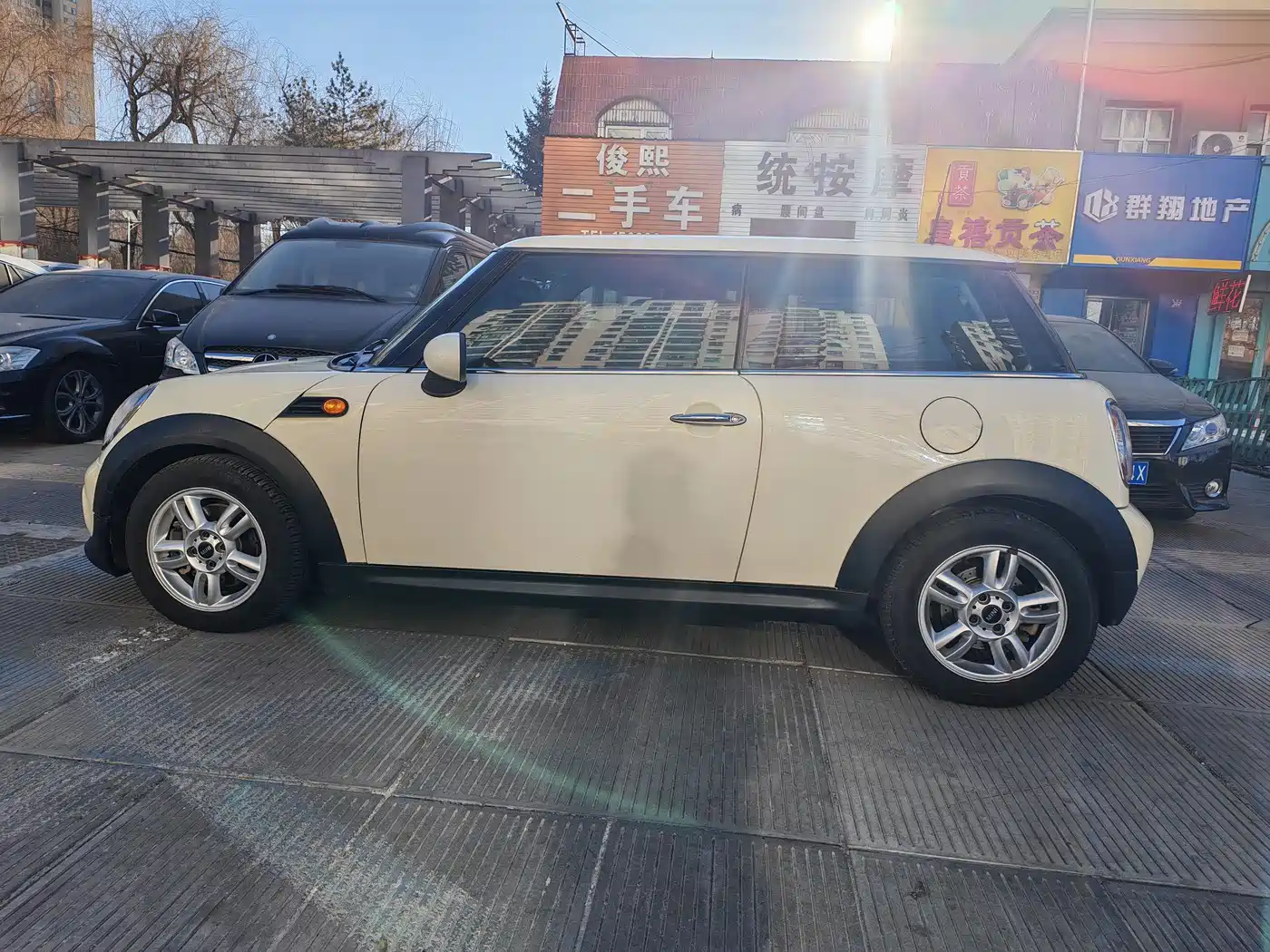 MINI MINI 2013 2011 1.6L ONE