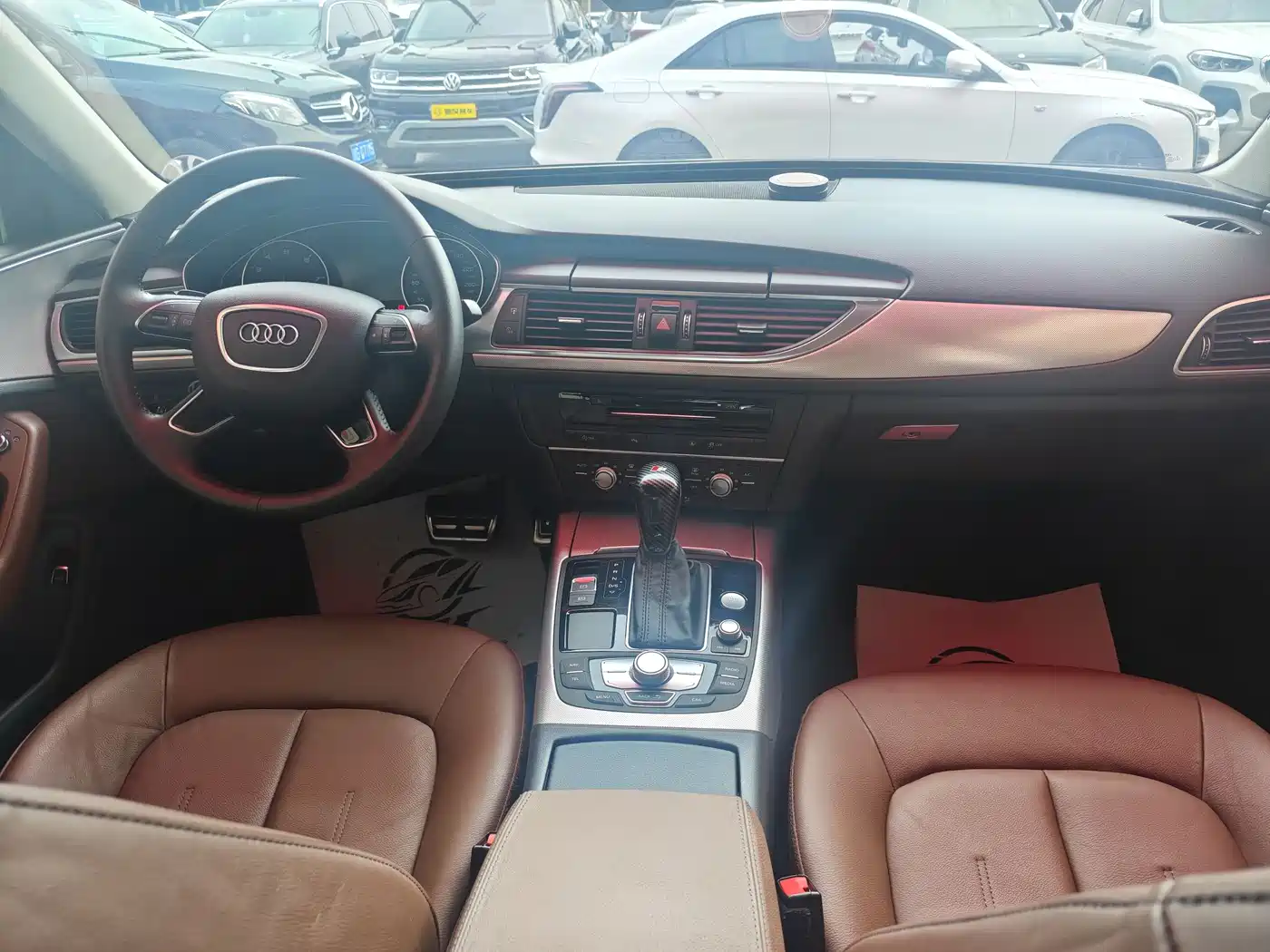 Audi A6L 2018 30th Anniversary 35 TFSI Fashion фото 9