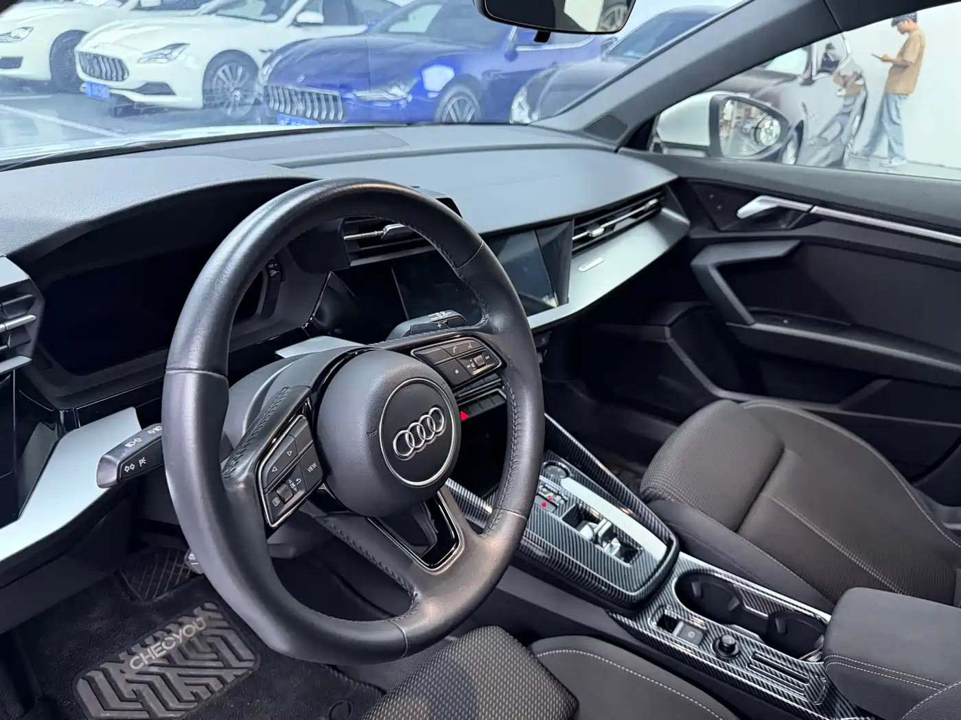Audi A3 2021 Sportback 35 TFSI Progressive Sport фото 5
