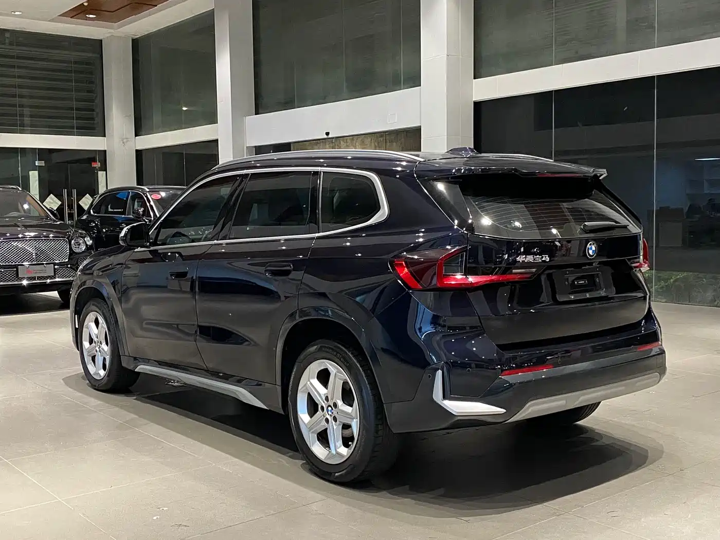 BMW X1 2023 sDrive20Li X Design Package фото 6