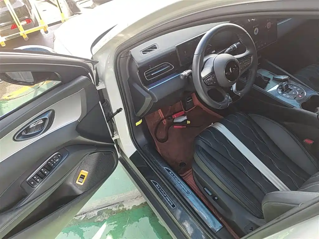 BYD Seal 06 New Energy 2024 DM-i 120KM Flagship фото 16