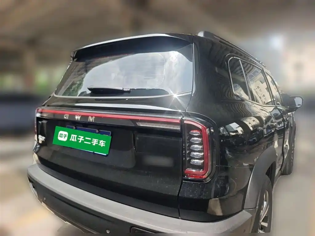 Haval Big Dog 2026 Model 1.5T High Configuration фото 4