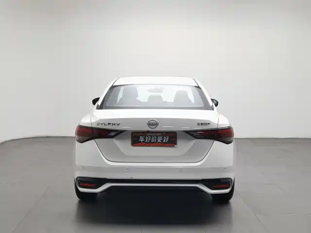 Nissan Sylphy 2023 1.6L CVT Smart Drive Edition — фото 4