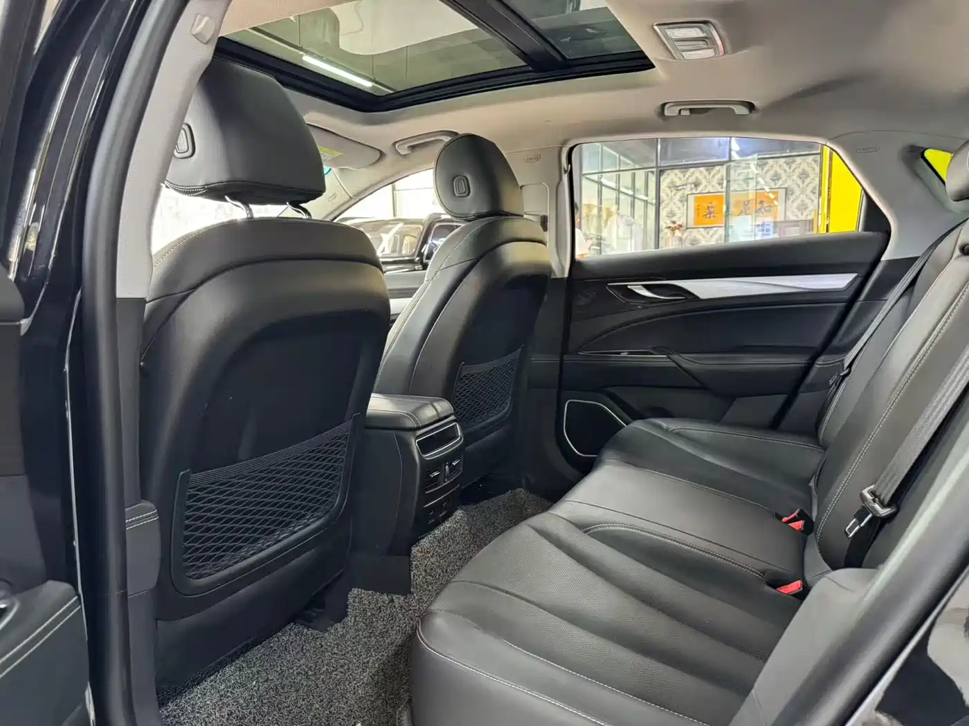 Geely Borui PHEV 2021 2022 1.5T PHEV Range Upgrade Premium Edition