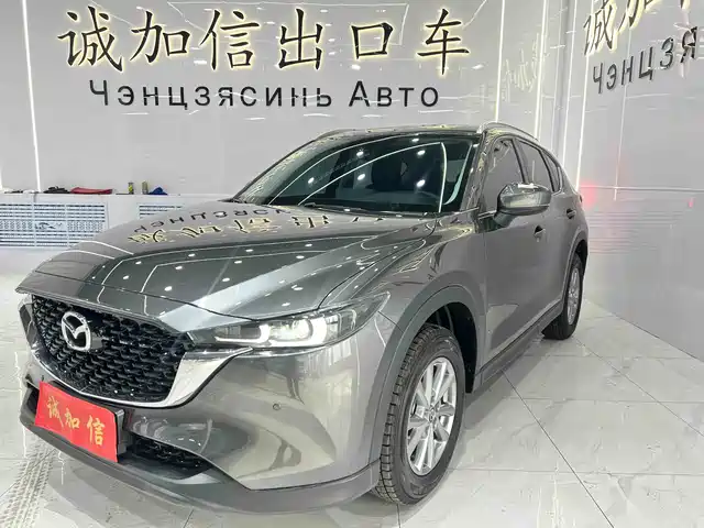 MAZDA CX 5