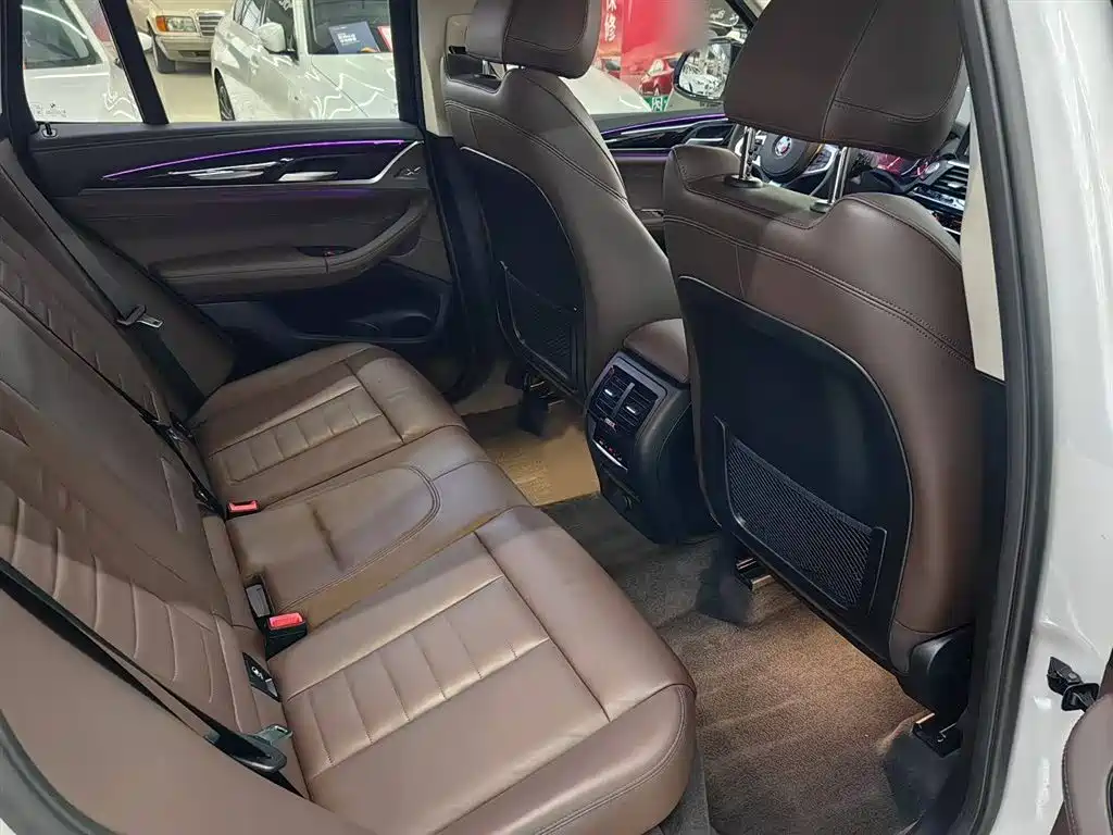 BMW X3 2019 xDrive28i M Sport Package фото 15