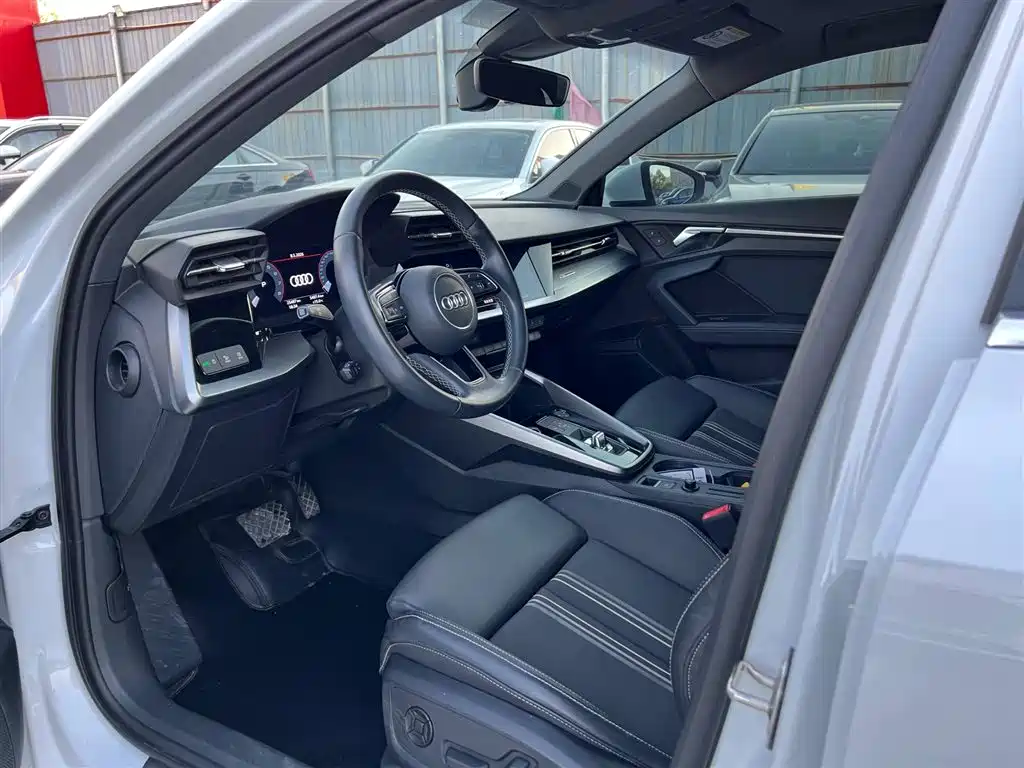 Audi A3 2022 Sportback 35 TFSI Style Sport фото 11