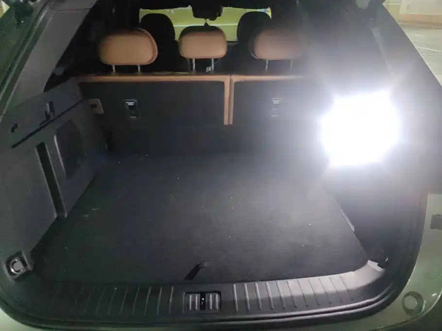 Chery Tiggo 9 2026 2026 9X 2.0T FWD Luxury