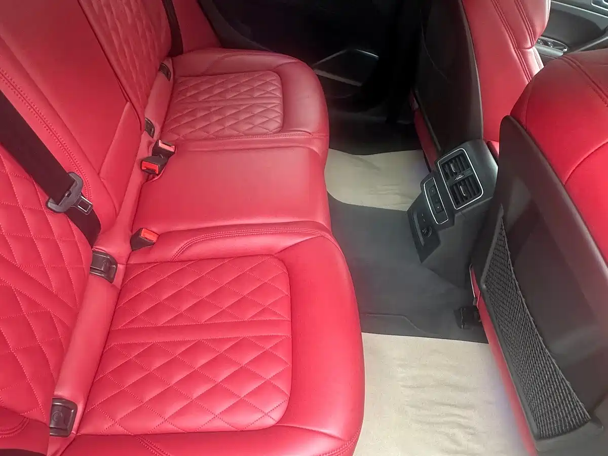 Audi Q5L 2018 2018 40 TFSI Prestige Fashion (China V)