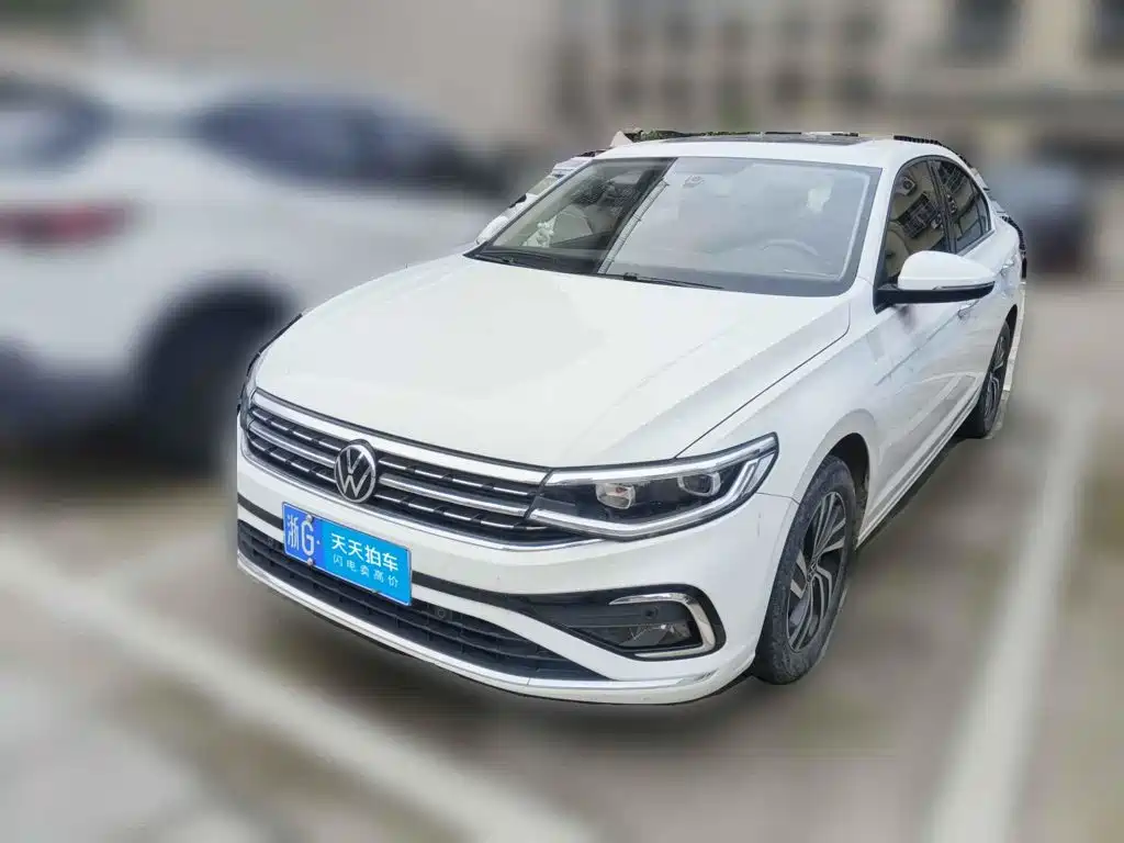 Volkswagen Bora 2023 200TSI DSG Yuexing Edition